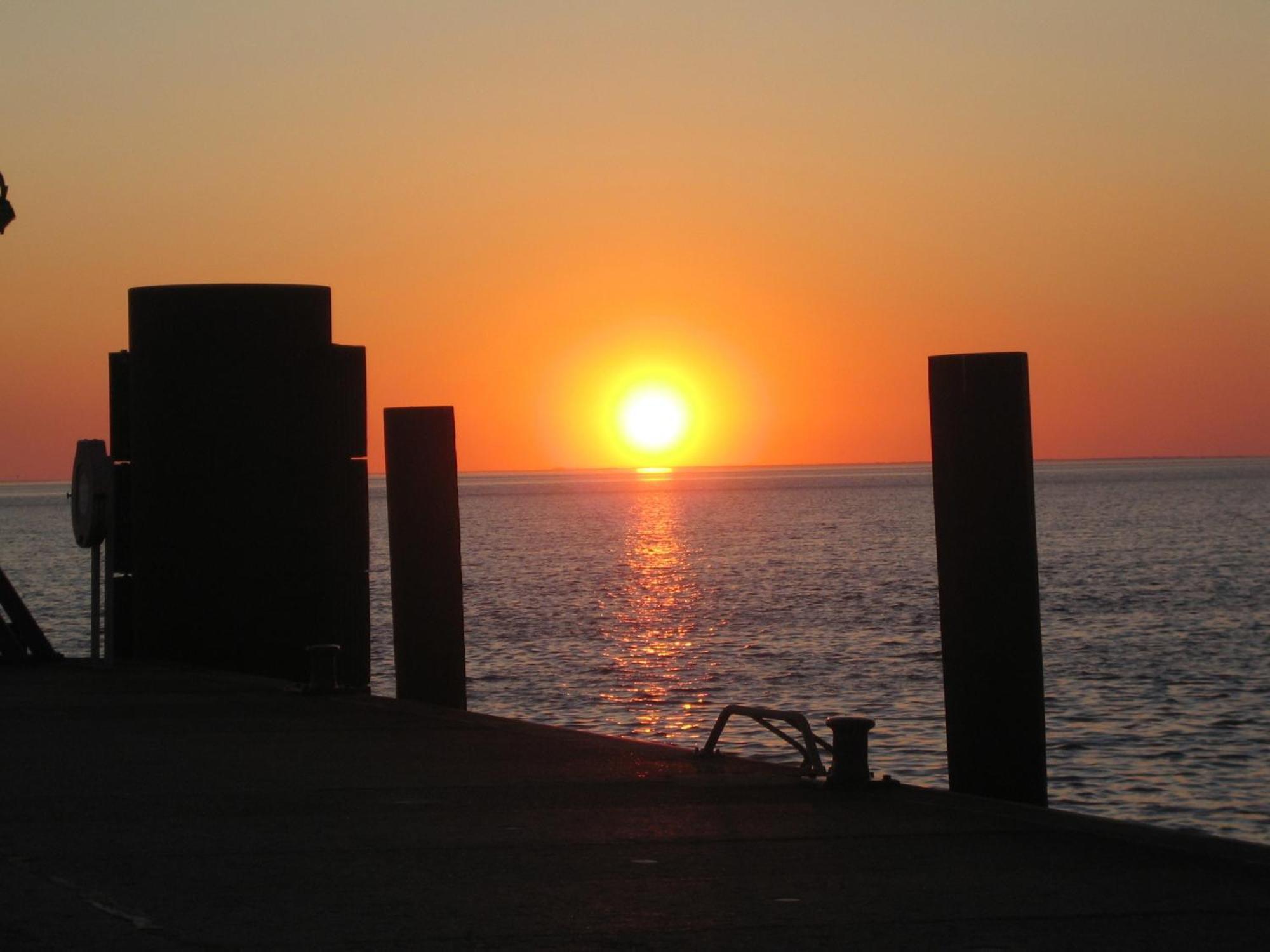 Friesenhaus Am Meer Dagebüll Exteriér fotografie